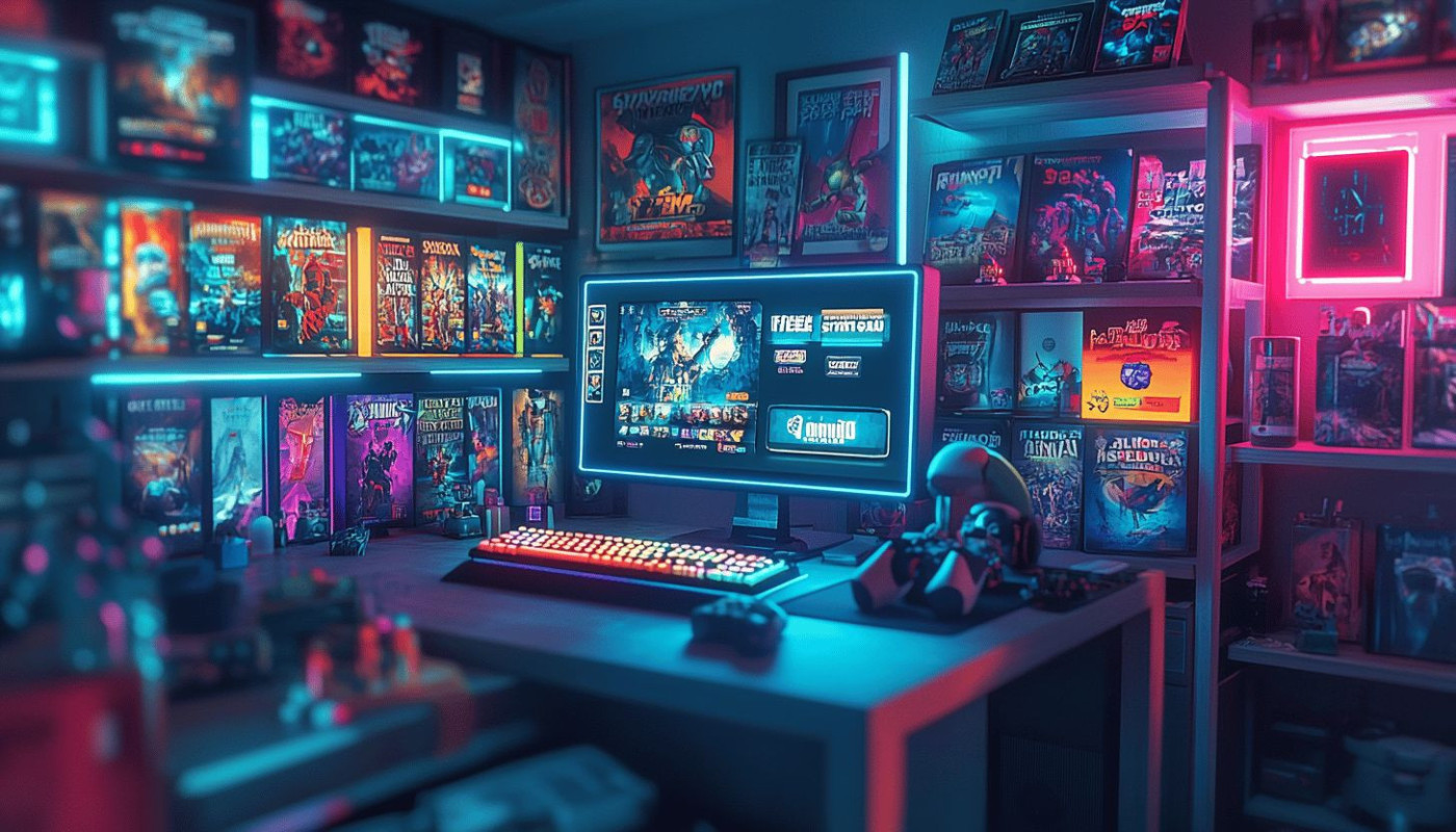 What Are the Best Games on Steam Right Now?